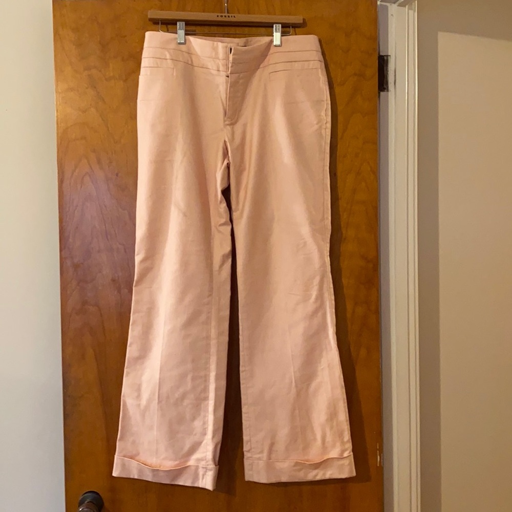 Gap Modern Fit Cuffed Trousers
